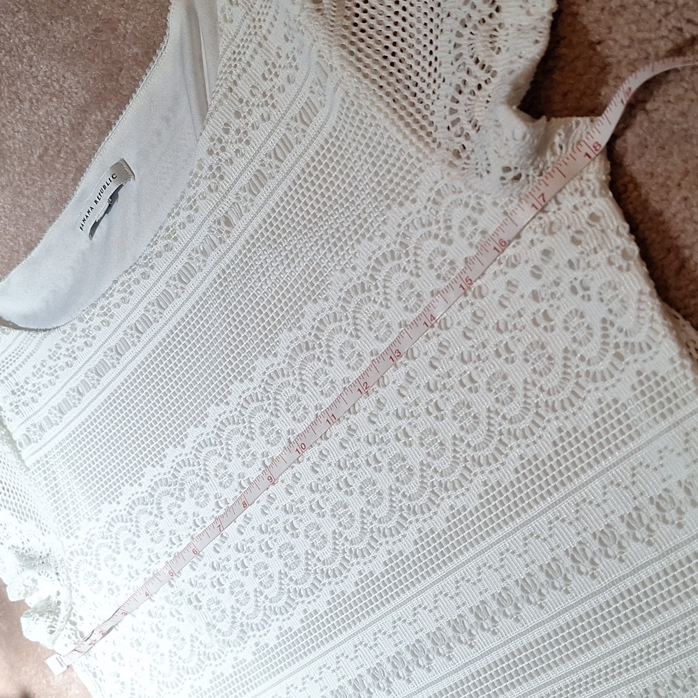 Lace Dress S-M - Picture 5 of 8